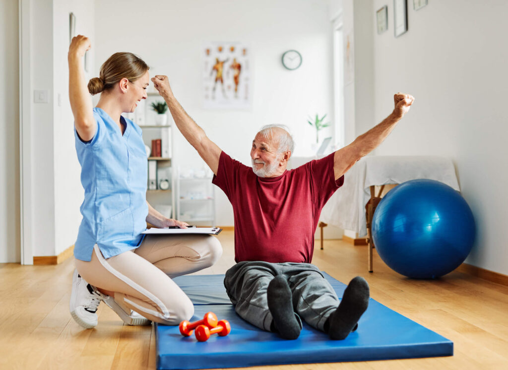 How Assisted Living Improves Quality of Life