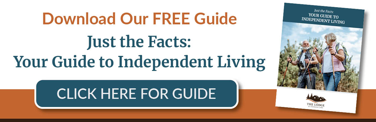 Just the Facts, Independent Living Guide